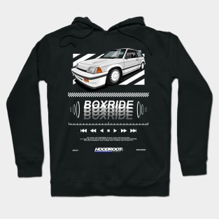 3G BOXRIDE CIVIC Hoodie